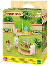 Carica l'immagine nel visualizzatore di Gallery, NICI Sylvanian Families Nursery Set da Bagno