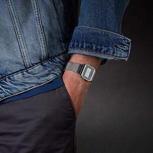 Carica l'immagine nel visualizzatore di Gallery, Casio Orologio Digitale Donna con Cinturino in Acciaio Inox A700WEM-7AEF - Ilgrandebazar