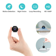 Carica l'immagine nel visualizzatore di Gallery, Mini Telecamera Sorveglianza Spia KEAN Full HD 1080P Portatile Micro... - Ilgrandebazar
