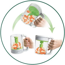 Carica l'immagine nel visualizzatore di Gallery, Philips Avent SCF870/20 EasyPappa - Cuocipappa Multifunzione 2 in 1, BLANCO - Ilgrandebazar