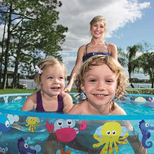 Carica l'immagine nel visualizzatore di Gallery, Bestway - Piscina Fuori Terra, Fill 'N Fun 48 x 10" (122 x 25 cm), Multicolore