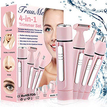 Carica l'immagine nel visualizzatore di Gallery, Epilatore Donna, Viso, Sopracciglia donna, Hair Set 1 - Ilgrandebazar