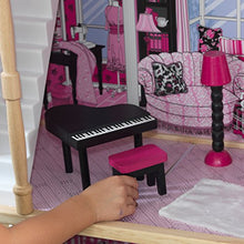 Carica l'immagine nel visualizzatore di Gallery, Kidkraft 65093 Casa delle Bambole Amelia in Legno adatta per di 30... - Ilgrandebazar