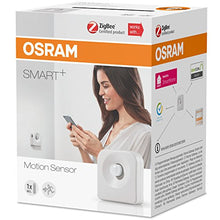 Carica l'immagine nel visualizzatore di Gallery, Osram Smart+ Motion Sensor Zigbee Confezione da 1, Bianco - Ilgrandebazar