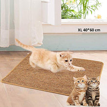 Carica l'immagine nel visualizzatore di Gallery, ALLOMN Tappetino per Gatti, Gatti con Graffi XL : 40×60cm - Ilgrandebazar