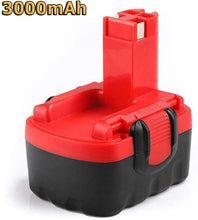 Carica l'immagine nel visualizzatore di Gallery, Creabest 14.4V 3.0Ah per Batteria Bosch BAT038 BAT040 BAT041 BAT140 14.4v