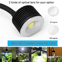 Carica l'immagine nel visualizzatore di Gallery, Luminigrow LED acquario illuminazione dimmerabile per piantato Freshwater