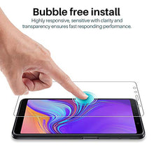 Carica l'immagine nel visualizzatore di Gallery, L K 3 Pezzi Pellicola Protettiva per Samsung Galaxy A7 2018,Trasparente... - Ilgrandebazar