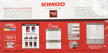 Carica l'immagine nel visualizzatore di Gallery, Kimbo Caffè Macinato - Fresco (4 confezioni da 250g)