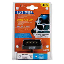 Carica l'immagine nel visualizzatore di Gallery, Lampa 90163 Luce Targa - Ilgrandebazar