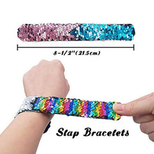 Carica l'immagine nel visualizzatore di Gallery, LURICO 12 Packs Bracciali con Sirena Originale Fodera in... - Ilgrandebazar