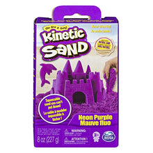 Carica l'immagine nel visualizzatore di Gallery, Kinetic Sand- Sabbia Modellabile Confezione Base, 227 gr, Colorii Base 227 g - Ilgrandebazar