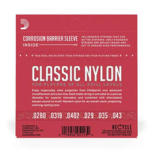 Carica l'immagine nel visualizzatore di Gallery, d'Addario EJ27N Set Corde Classica Ej27 Classic Nylon Dimensioni 4/4 - Ilgrandebazar