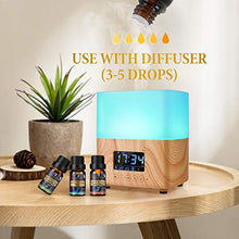 Carica l'immagine nel visualizzatore di Gallery, Oli Essenziali per Diffusori Top 6 Set - Aromaterapia Olio Essenziale... - Ilgrandebazar