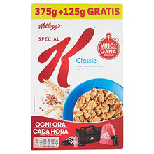 Carica l'immagine nel visualizzatore di Gallery, Kellogg's Special K Classic - 500 g