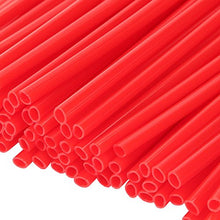 Carica l'immagine nel visualizzatore di Gallery, ZARRS Copriraggi,72 Pack Cannucce Copri Raggi Spoke Skins per Moto Dirt Red - Ilgrandebazar