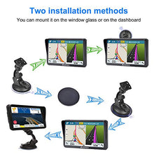 Carica l'immagine nel visualizzatore di Gallery, Aonerex 2020, navigatore satellitare per camion, camion e 9inch