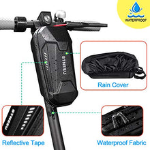 Carica l'immagine nel visualizzatore di Gallery, BTNEEU Borsa Monopattino Elettrico Impermeabile Scooter Borsa, Nero