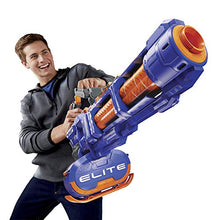 Carica l'immagine nel visualizzatore di Gallery, Nerf- Titan CS-50 Blaster Motorizzato con Tamburo Rotante da 50...