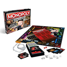 Carica l'immagine nel visualizzatore di Gallery, Monopoly - Edizione dell’Imbroglio, E1871103