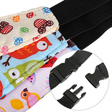 Carica l'immagine nel visualizzatore di Gallery, Kesote 3 Cinturini Auto di Supporto per Testa Bambino Cinghia Regolabile...