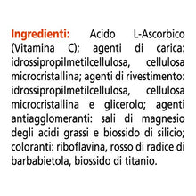 Carica l'immagine nel visualizzatore di Gallery, Vitamina C Pura 1000 mg Retard - 30 Compresse
