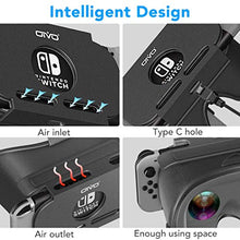 Carica l'immagine nel visualizzatore di Gallery, Occhiali VR Labo per Nintendo Switch, OIVO 3D occhiali realtà...