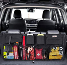 Carica l'immagine nel visualizzatore di Gallery, SURDOCA Organizer Auto, Portaoggetti [7 Volte Borsa sedile posteriore - Ilgrandebazar
