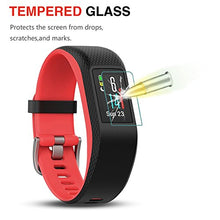 Carica l'immagine nel visualizzatore di Gallery, OOTSR 3 Pezzi Pellicola Protettiva per Garmin Vivosport, Proteggi Schermo in...