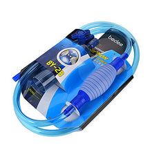 Carica l'immagine nel visualizzatore di Gallery, Pompa sifone 7.5ft Quick Release Acquario vuoto con controllo di flusso Tap - Ilgrandebazar