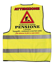 Carica l'immagine nel visualizzatore di Gallery, Bombo Gilet Pensione. - Ilgrandebazar