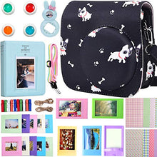 Carica l'immagine nel visualizzatore di Gallery, Custodia e accessori compatibili con Fujifilm Instax Mini 9/8/8+ Instant Cane