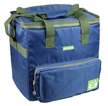 Carica l'immagine nel visualizzatore di Gallery, Cao Camping - Borsa Termica Morbida 30 l, Blu - blu