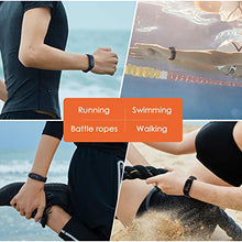 Carica l'immagine nel visualizzatore di Gallery, Xiaomi Mi Band 4,Smart Touchscreen 0.95" AMOLED a Colori,Smartwatch...