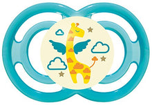 Carica l'immagine nel visualizzatore di Gallery, MAM ciuccio Perfect 18 m + notte Set di 2, Modello e colori assortiti - Ilgrandebazar