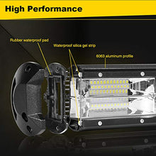 Carica l'immagine nel visualizzatore di Gallery, Willpower 7D 22 pollici 324W barra luminosa a led trave 22