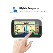 Carica l'immagine nel visualizzatore di Gallery, [2 pezzi] LFOTPP Pellicola Protettiva per TomTom GO 520 5200 GPS Vetro...