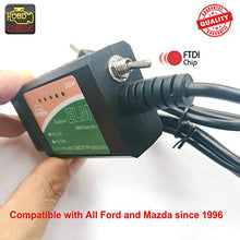Carica l'immagine nel visualizzatore di Gallery, OTKEFDI ELM327 OBD Scanner,Elm 327 Elm 327 USB Modified HS-Can e MS-Can... - Ilgrandebazar