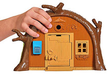 Carica l'immagine nel visualizzatore di Gallery, Simba 109301632 - Orso Playset Casa Richiudibile, con Personaggio