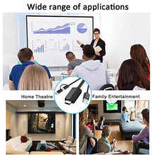 Carica l'immagine nel visualizzatore di Gallery, Cavo 2 In 1 Da Usb Tipo C/Micro a Hdmi 2m, Adattatore Micro/USB C to HDMI