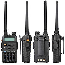 Carica l'immagine nel visualizzatore di Gallery, Mengshen Walkie Talkie UV-5R Two Way Radio/Interphone Tipo3: Uv-5r - Ilgrandebazar