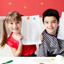 Carica l'immagine nel visualizzatore di Gallery, JBSON Adesivi Premio per Bambini, Stickers la Scuola 5200 per... - Ilgrandebazar