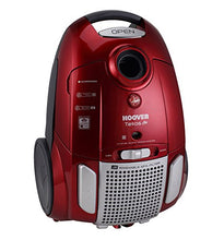 Carica l'immagine nel visualizzatore di Gallery, Hoover TE 75 Traino con Sacco Telios Plus, 700 watt, Rosso [Classe di... - Ilgrandebazar