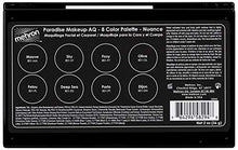 Carica l'immagine nel visualizzatore di Gallery, Paradise 8 color palette/Face Paint kit (nuance) - Ilgrandebazar