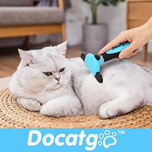 Carica l'immagine nel visualizzatore di Gallery, Docatgo Spazzola raccogli Pelo per Cani di Taglia Piccola a cani - Ilgrandebazar