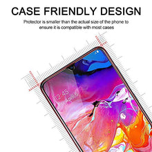 Carica l'immagine nel visualizzatore di Gallery, opamoo Vetro Temperato Samsung Galaxy A70, [3 Pezzi] Pellicola Protettiva...
