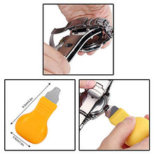 Carica l'immagine nel visualizzatore di Gallery, MoEvert Kit Riparazione Orologi Professionale 181 Pezzi Strumenti... - Ilgrandebazar