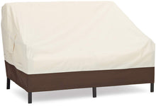 Carica l'immagine nel visualizzatore di Gallery, AmazonBasics - Copridivano a 2 posti lounge 2 Posti Lounge, Grigio - Ilgrandebazar