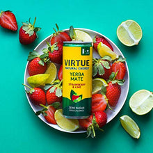 Carica l'immagine nel visualizzatore di Gallery, VIRTUE Yerba Mate - Natural Energy Drink - Zero Sugar, Calories...