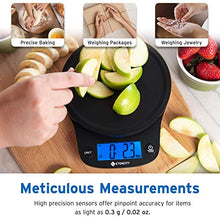 Carica l'immagine nel visualizzatore di Gallery, Bilancia Cucina Digitale di Precisione 0,1g/ 0,01oz, Etekcity da...